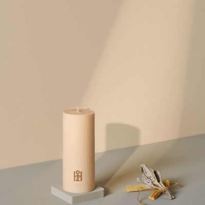 Unique pieces - Candle - The Purifying Flames - HOZHO PARIS