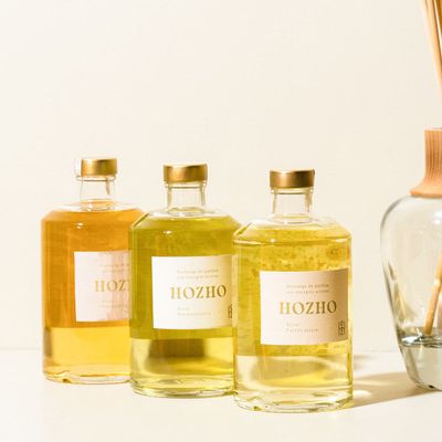 Parfums d'intérieur - La Recharge de Brise Protectrice - HOZHO PARIS