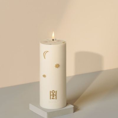 Decorative objects - Candle Jewelry - Souls and Stars - HOZHO PARIS