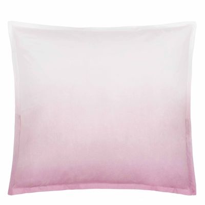 Linge de lit - Shoshi Fushia - Parure en Percale de coton imprimée - DESIGNERS GUILD