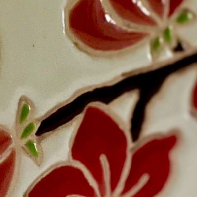 Pots de fleurs - Pot de fleurs  Adoptez le cache-pot « Au Bonheur des Fleurs » - ATELIER CERAMAIN