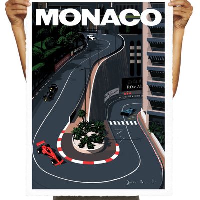 Poster - Jason Brooks - IMAGE REPUBLIC