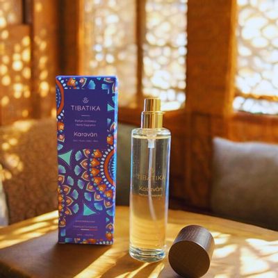 Gifts - KARAVAN home fragrance - TIBATIKA