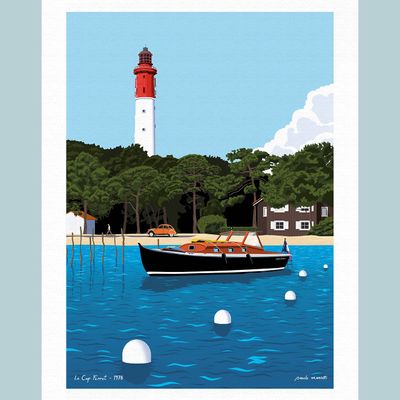 Poster - PAULO MARIOTTI - Posters - IMAGE REPUBLIC