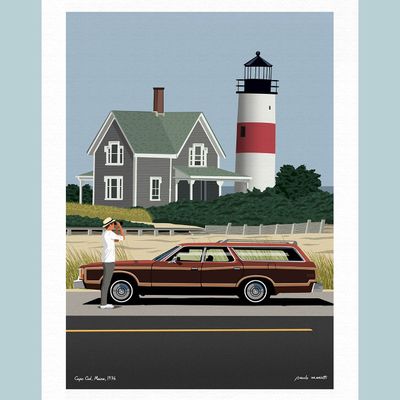 Poster - PAULO MARIOTTI - Posters - IMAGE REPUBLIC