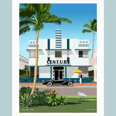 Poster - PAULO MARIOTTI - Posters - IMAGE REPUBLIC :
