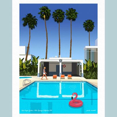 Poster - PAULO MARIOTTI - Posters - IMAGE REPUBLIC