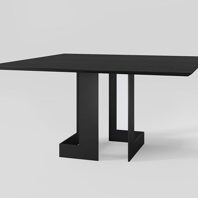 Dining Tables - "PLANOS" DINING TABLE IN NATURAL WOOD - ALESSANDRA DELGADO DESIGN