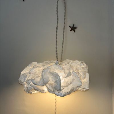 Wall lamps - Cloudy Wall Lamp Size S - AND CREATION