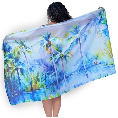 Sarongs - Wisp - Sarong - B.U.