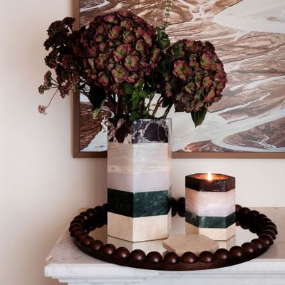 Cadeaux - Bougie Romy - Orient - STUDIO GAÏA