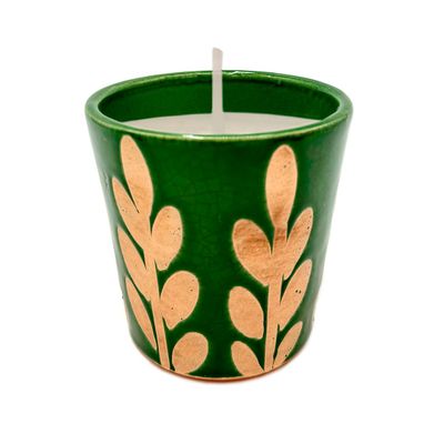 Candles - Fageda  Ceramic Scented Candle (Size M) - WAX DESIGN - BARCELONA