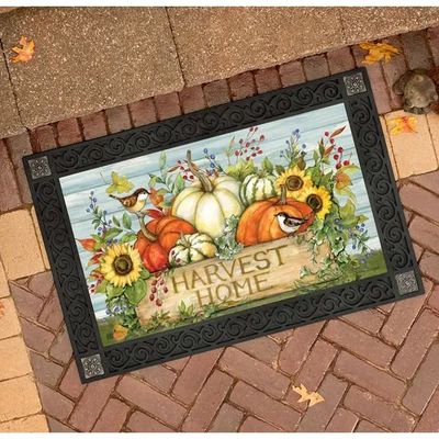 Other caperts - harvest home doormat. - KARENA INTERNATIONAL