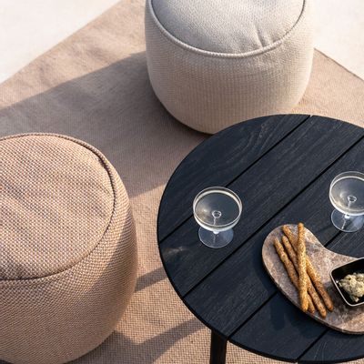 Ottomans - Donut outdoor pouf - ETHNICRAFT