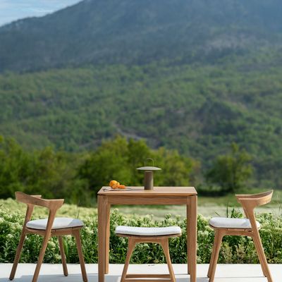 Stools - Osso outdoor stool - ETHNICRAFT