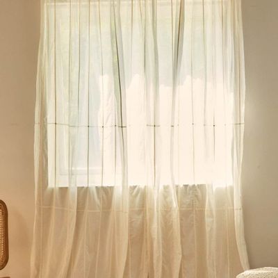 Curtains and window coverings - CURTAINS - CALMA HOUSE