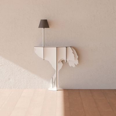 Design objects - Diva Lucia - light console - IBRIDE