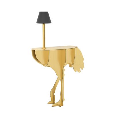 Lampes de table - Diva Lucia - console lumineuse - IBRIDE