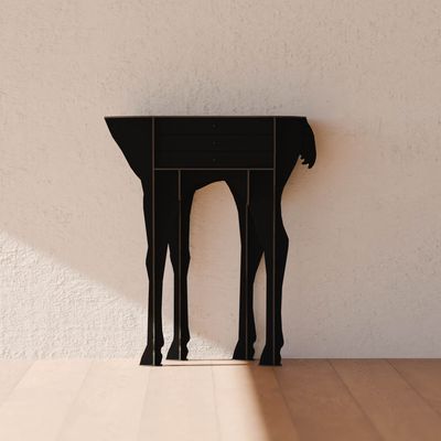 Consoles - Bambi - Commode biche - IBRIDE