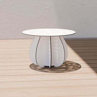 Coffee tables - Parodia Magnifica Ø.55 cm - outdoor coffee table - IBRIDE