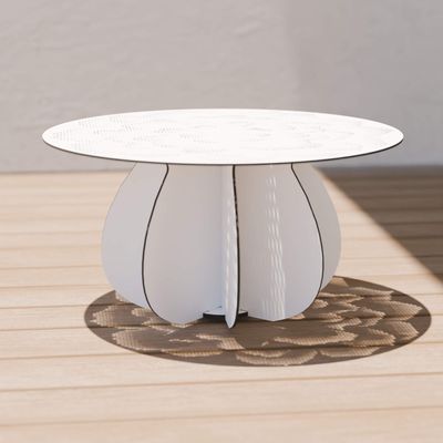 Tables basses - Parodia Magnifica  Ø.80 cm - table basse outdoor - IBRIDE