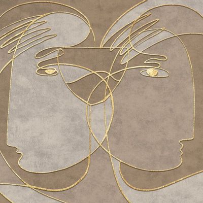 Wallpaper - IL101 | Handmade Wallpaper - AFFRESCHI & AFFRESCHI