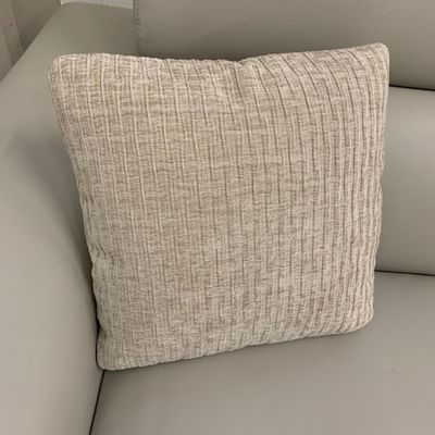 Cushions - Beige Comfort Cushion - MITO HOME