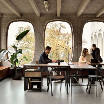 Bureaux - Bureau Oscar - ETHNICRAFT