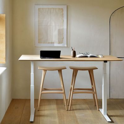 Bureaux - Bureau ajustable Bok - ETHNICRAFT