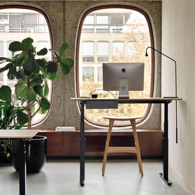Bureaux - Bureau ajustable Bok - ETHNICRAFT