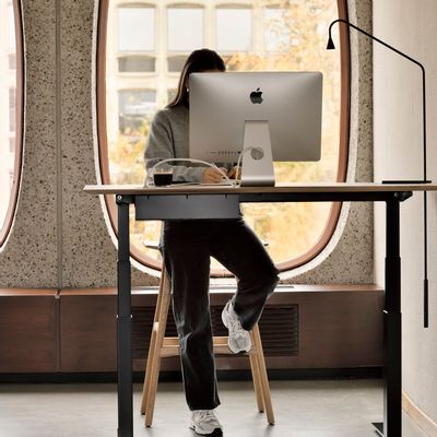 Bureaux - Bureau ajustable Bok - ETHNICRAFT