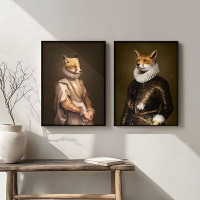 Frames - Portrait collector AGATHE - IBRIDE