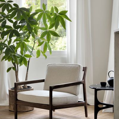 Lounge chairs - Jack lounge chair - ETHNICRAFT