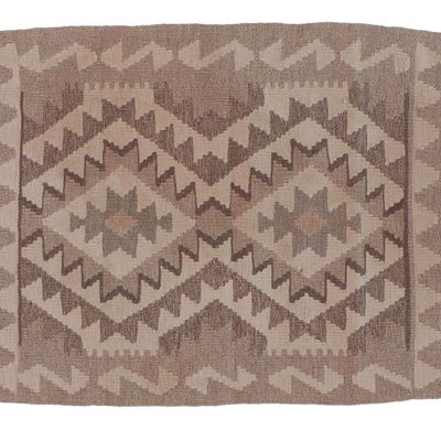 Tapis - Kilim Maimana naturel - KILIMS ADA