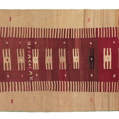 Tapis - Kilim ancien AVUNYA - KILIMS ADA