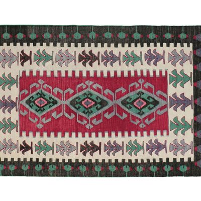 Tapis - Kilim ancien ESME - KILIMS ADA