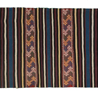 Tapis - Kilim ancien KASKAYA - KILIMS ADA