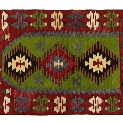 Tapis - Kilim ancien ESME - KILIMS ADA