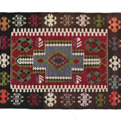 Tapis - Kilim ancien ESME - KILIMS ADA