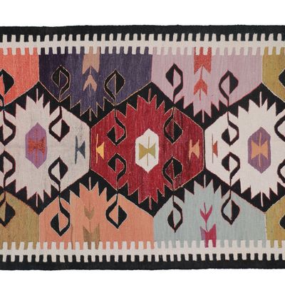Tapis - Kilim avec fils anciens - KILIMS ADA