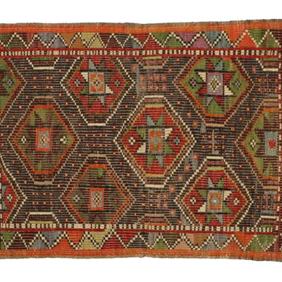Tapis - Kilim ancien BANAZ - KILIMS ADA
