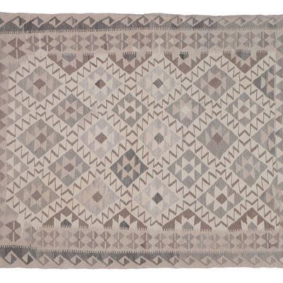 Tapis - Kilim Maimana naturel - KILIMS ADA