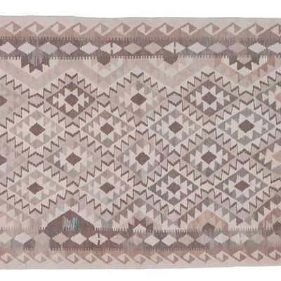 Tapis - Kilim Maimana naturel - KILIMS ADA