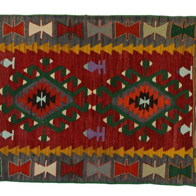 Rugs - Antique kilim  ESME - KILIMS ADA