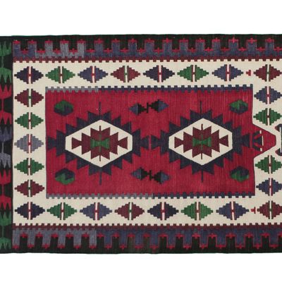 Tapis - Kilim ancien ESME - KILIMS ADA