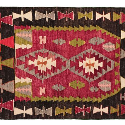 Tapis - Kilim ancien ESME - KILIMS ADA