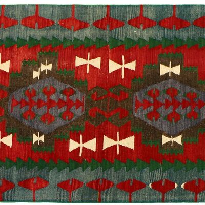 Tapis - Kilim ancien  ESME - KILIMS ADA