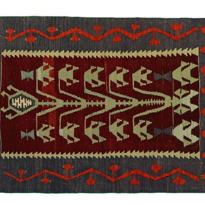 Tapis - Kilim ancien ESME - KILIMS ADA