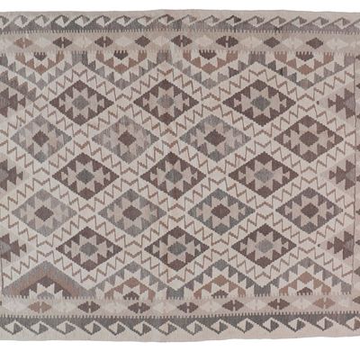 Tapis - Kilim Maimana naturel - KILIMS ADA