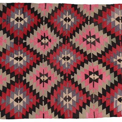 Tapis - Kilim ancien DENIZLI - KILIMS ADA
